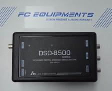 Link instruments dso 8502 - instruments, dso-8502