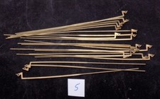 tres rare lot de 20 pieces 10 paires de branches de lunettes tres anciennes (5)