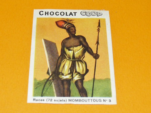 Chromo chocolats coop 1932 - chocolats,
