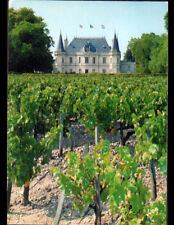 MARGAUX (33) VIGNOBLE du CHATEAU PALMER en 1975