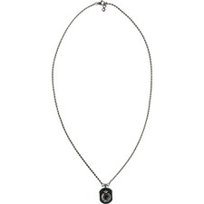 Dolce & Gabbana Collier Argent