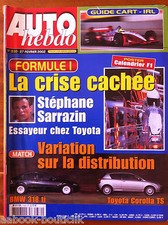 b)AUTO HEBDO 1330 du