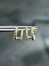 18k or Jaune Argent Sterling