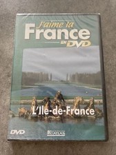 Dvd J’aime La France -