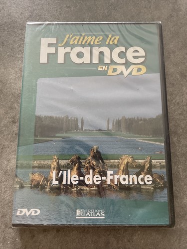 Dvd aime france - la,