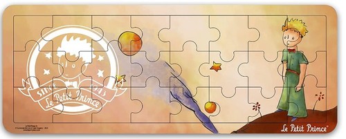 Mgm jouet puzzle bois - jouet, –