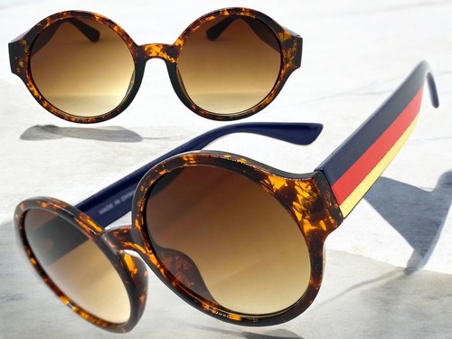 Lunettes soleil rétro - de,