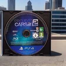 Project Cars 2 / Jeu En Loose / Slightlymad Studios / Sony PlayStation 4 PS4