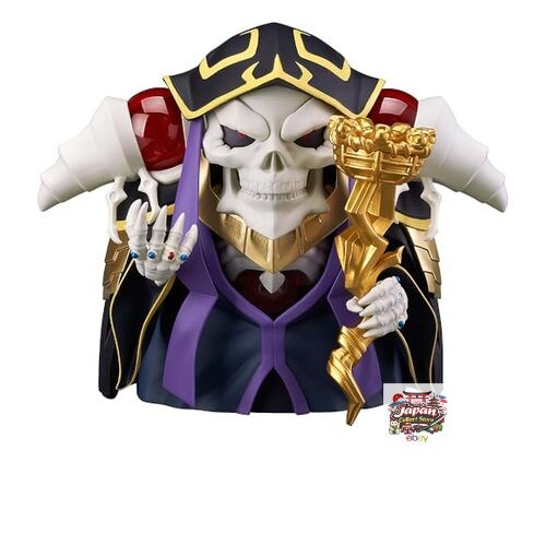 Figurine articulée peinte - , en