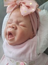 Reborn doll linda murray - doll,