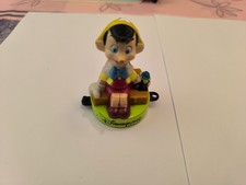 Figurine Pinocchio Mc Donald 1999 Disneyland