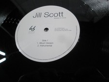 Jill Scott - Bedda at Home 12"