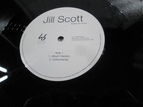 Jill scott bedda - jill,