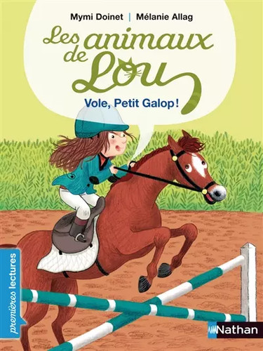 Les animaux lou vole - animaux,