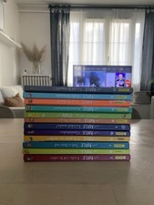 ? Lot 11 Livres Mortelle Adèle  – Très bon état – Éditions Bayard