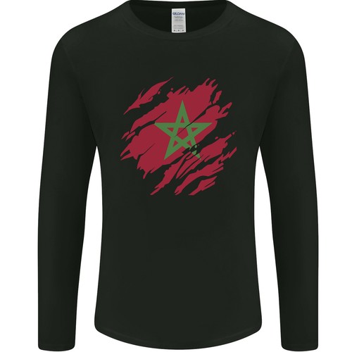 Shirt manches longues - t-shirt, À