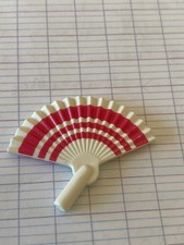 PLAYMOBIL EVENTAIL BLANC ET