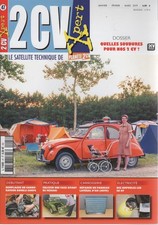 2 CV XPERT 47 DOSSIER QUELLES