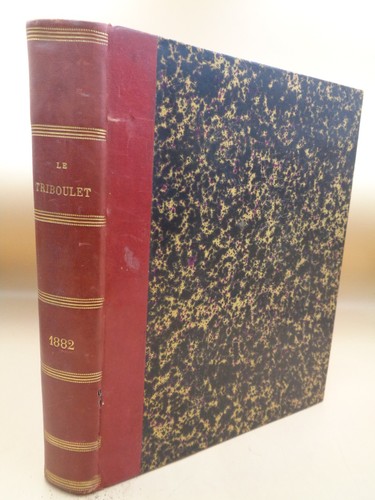 Triboulet journal - triboulet,