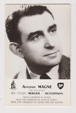 CYCLISME carte Manager sportif