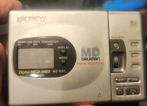 Sony walkman r35 lecteur - walkman,
