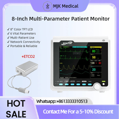 Patient monitor ecg - ,