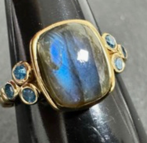 Bague argent - bague,