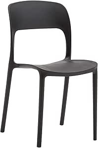 Chaise empilable plastique - chaise,