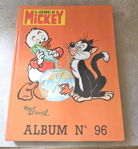 Album reliure journal de - album, /