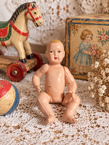 Mini baigneur ancien sic - baigneur,
