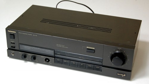 Vintage technics v78 stereo - vintage,