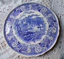 Ancien plat à tarte Villeroy