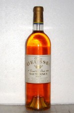 Château Rieussec 2001 - 1°