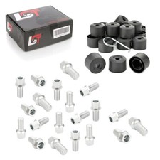 20x Boulons Caches Lot Conique