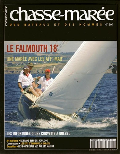 Chasse maree 207 le - :,