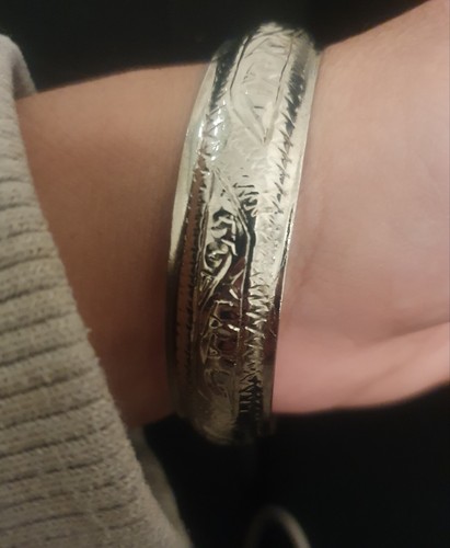 Bracelet ancien berbère - bracelet, en