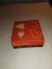 Ancien petit sèche cheveux