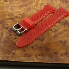 Bracelet montre SWATCH  rouge - Large - B7B-41>42