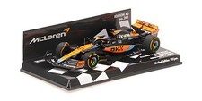 1:43 MINICHAMPS Mclaren F1
