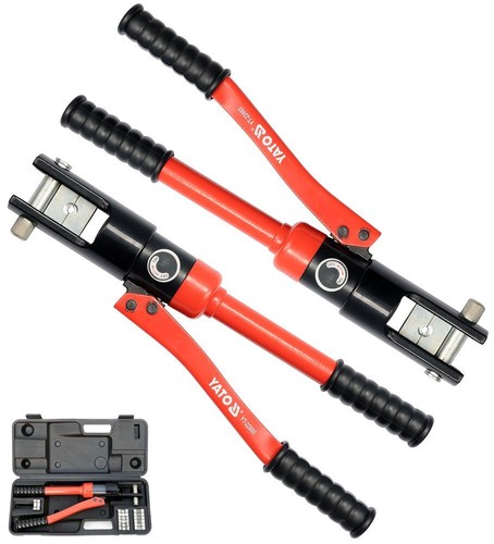 Pince sertir hydraulique - pince, À