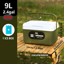 Glacière Isotherme 9,08L -