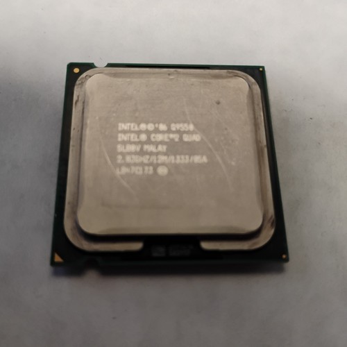 Intel core quad q9550 - core,