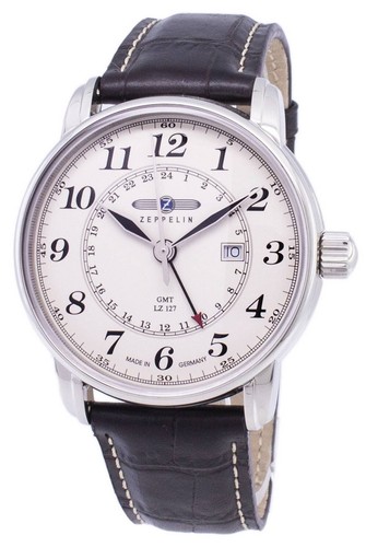 Zeppelin 127 graf - zeppelin, dual