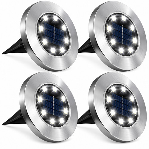 Lampe solaire extérieure - solaire,