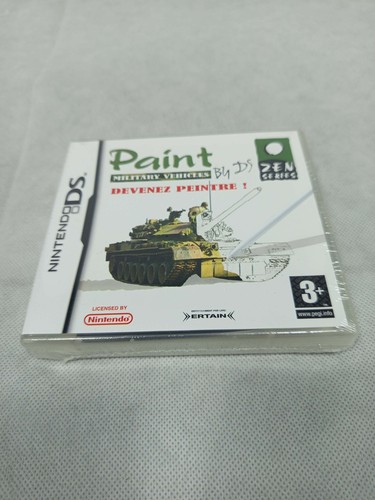 Paint military vehicules fra - paint,