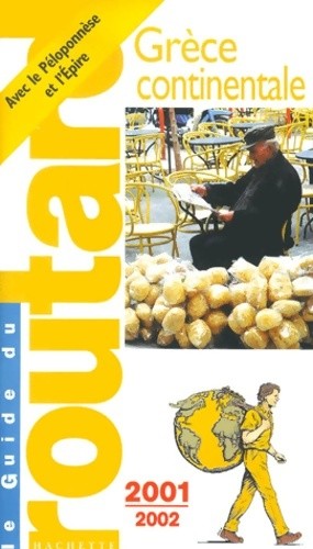 Grèce continentale 2001 2002 - grèce,