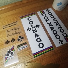 Colnago Master X Lite Saronni