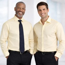 Chemise coupe classique pour