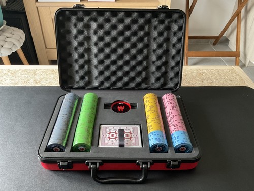 Winamax mallette de poker - mallette,