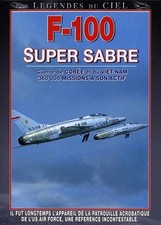 F-100 Super Sabre: Guerre de